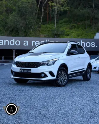 FIAT ARGO 1.3 FIREFLY FLEX TREKKING MANUAL
