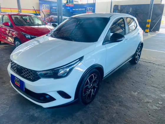 FIAT ARGO 1.8 E.TORQ FLEX HGT AT6