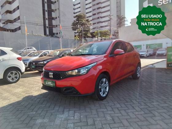 FIAT ARGO 1.0 FIREFLY FLEX DRIVE MANUAL