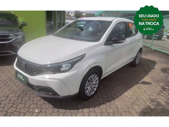 FIAT ARGO 1.0 FIREFLY FLEX DRIVE MANUAL
