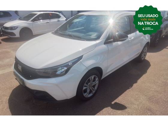 FIAT ARGO 1.0 FIREFLY FLEX DRIVE MANUAL