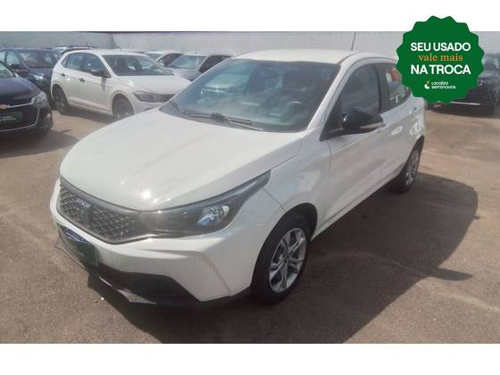 FIAT ARGO 1.0 FIREFLY FLEX DRIVE MANUAL