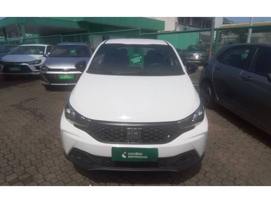 FIAT ARGO 1.0 FIREFLY FLEX DRIVE MANUAL