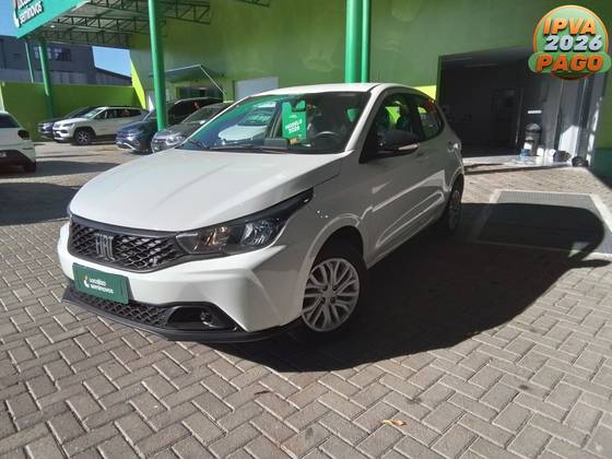FIAT ARGO 1.0 FIREFLY FLEX DRIVE MANUAL