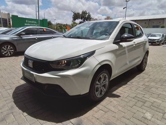 FIAT ARGO 1.0 FIREFLY FLEX DRIVE MANUAL