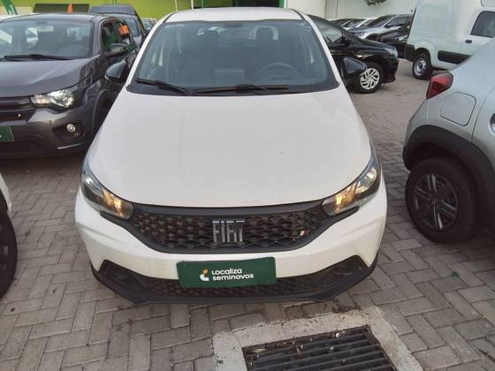 FIAT ARGO 1.0 FIREFLY FLEX DRIVE MANUAL