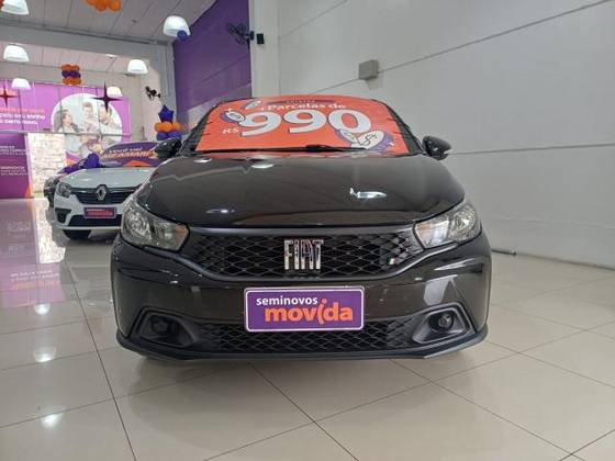 FIAT ARGO 1.0 FIREFLY FLEX DRIVE MANUAL