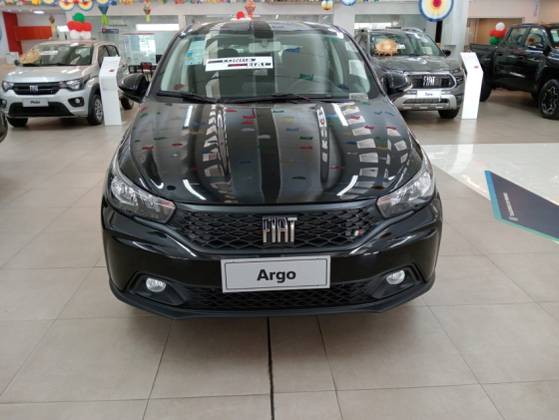 FIAT ARGO 1.0 FIREFLY FLEX DRIVE MANUAL
