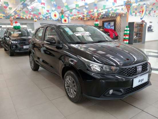 FIAT-ARGO-1.0 FIREFLY FLEX DRIVE MANUAL FIAT-ARGO-2026