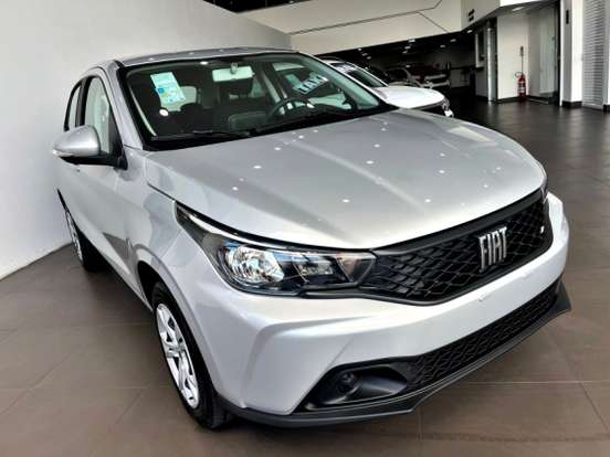 FIAT-ARGO-1.0 FIREFLY FLEX DRIVE MANUAL FIAT-ARGO-2026