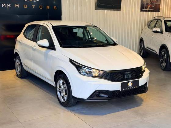 FIAT ARGO 1.0 FIREFLY FLEX DRIVE MANUAL