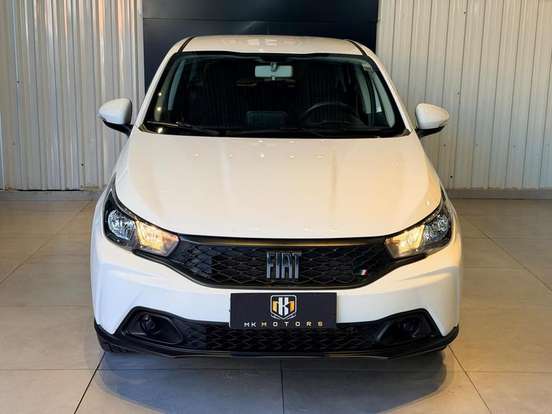 FIAT-ARGO-1.0 FIREFLY FLEX DRIVE MANUAL FIAT-ARGO-2024