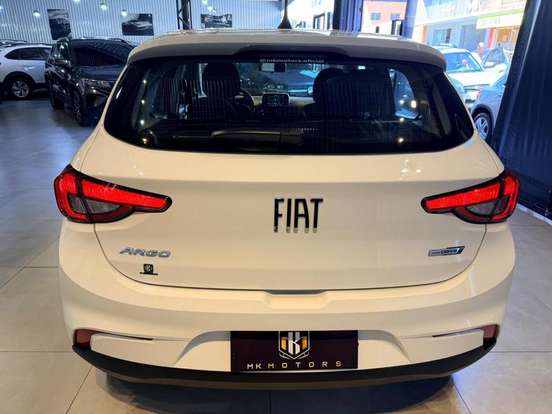 FIAT-ARGO-1.0 FIREFLY FLEX DRIVE MANUAL FIAT-ARGO-2024