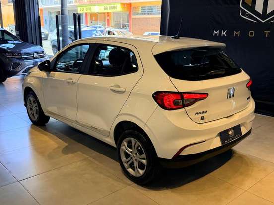 FIAT-ARGO-1.0 FIREFLY FLEX DRIVE MANUAL FIAT-ARGO-2024