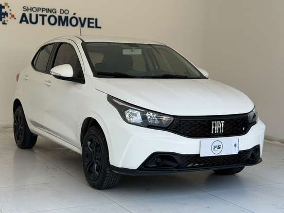 FIAT-ARGO-1.0 FIREFLY FLEX DRIVE MANUAL FIAT-ARGO-2024