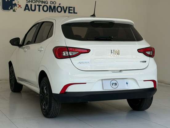 FIAT-ARGO-1.0 FIREFLY FLEX DRIVE MANUAL FIAT-ARGO-2024