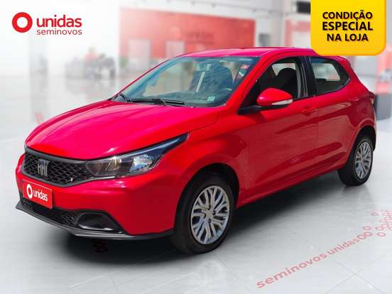 FIAT-ARGO-1.0 FIREFLY FLEX DRIVE MANUAL FIAT-ARGO-2025