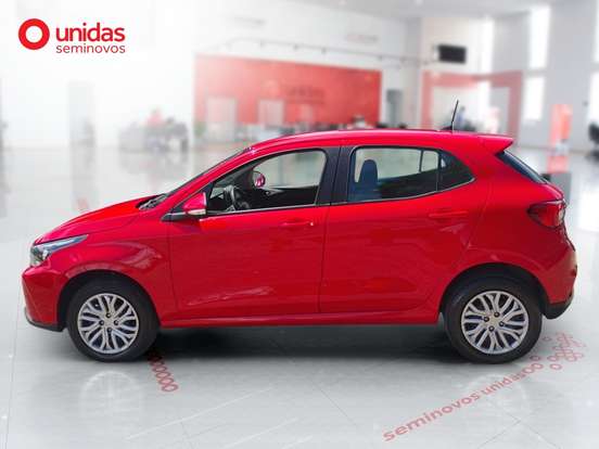 FIAT-ARGO-1.0 FIREFLY FLEX DRIVE MANUAL FIAT-ARGO-2025