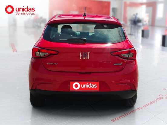 FIAT-ARGO-1.0 FIREFLY FLEX DRIVE MANUAL FIAT-ARGO-2025