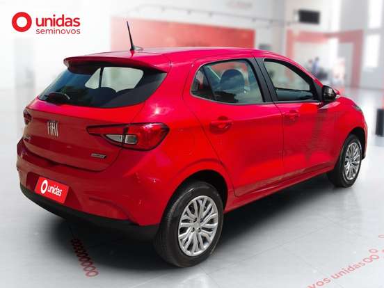 FIAT-ARGO-1.0 FIREFLY FLEX DRIVE MANUAL FIAT-ARGO-2025