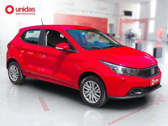 FIAT-ARGO-1.0 FIREFLY FLEX DRIVE MANUAL FIAT-ARGO-2025