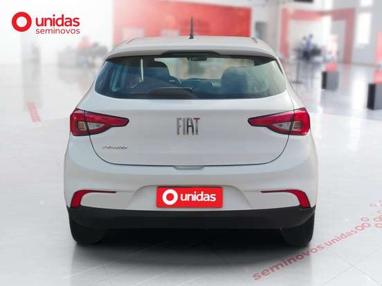 FIAT-ARGO-1.0 FIREFLY FLEX DRIVE MANUAL FIAT-ARGO-2025