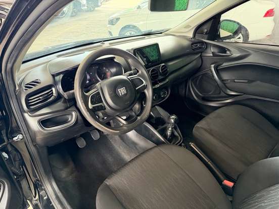 FIAT-ARGO-1.0 FIREFLY FLEX DRIVE MANUAL FIAT-ARGO-2020