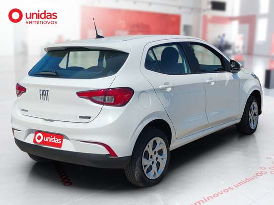 FIAT-ARGO-1.0 FIREFLY FLEX DRIVE MANUAL FIAT-ARGO-2024