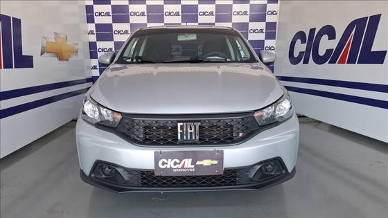 FIAT ARGO 1.0 FIREFLY FLEX DRIVE MANUAL