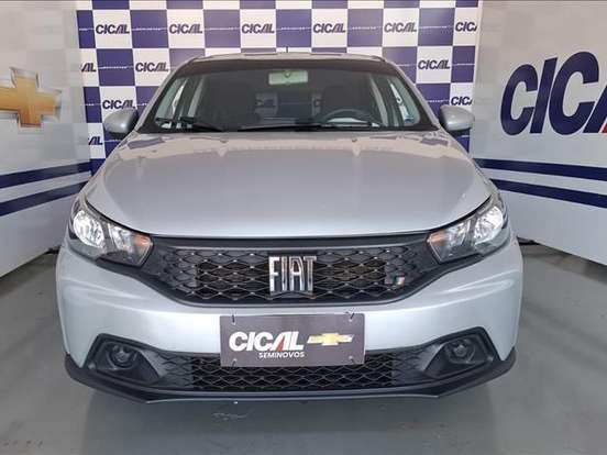 FIAT-ARGO-1.0 FIREFLY FLEX DRIVE MANUAL FIAT-ARGO-2022