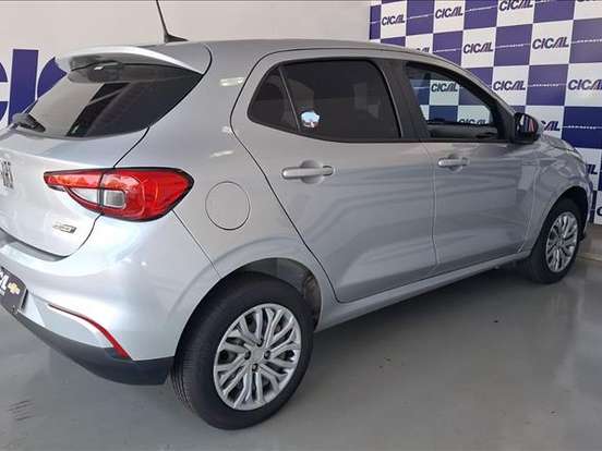 FIAT-ARGO-1.0 FIREFLY FLEX DRIVE MANUAL FIAT-ARGO-2022