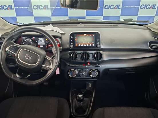 FIAT-ARGO-1.0 FIREFLY FLEX DRIVE MANUAL FIAT-ARGO-2022