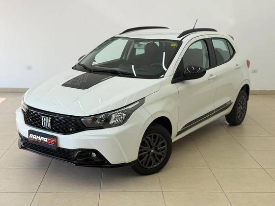 FIAT ARGO 1.0 FIREFLY FLEX DRIVE MANUAL