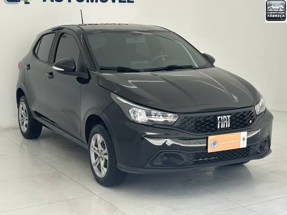 FIAT ARGO 1.0 FIREFLY FLEX DRIVE MANUAL
