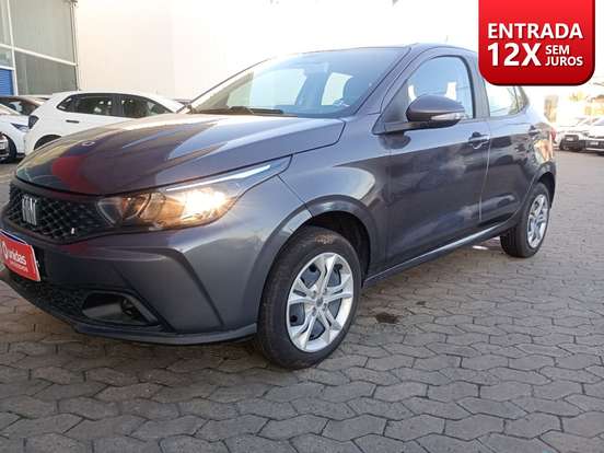 FIAT-ARGO-1.0 FIREFLY FLEX DRIVE MANUAL FIAT-ARGO-2024
