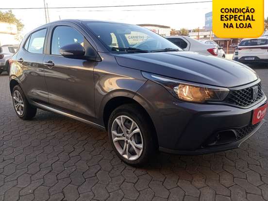 FIAT-ARGO-1.0 FIREFLY FLEX DRIVE MANUAL FIAT-ARGO-2024