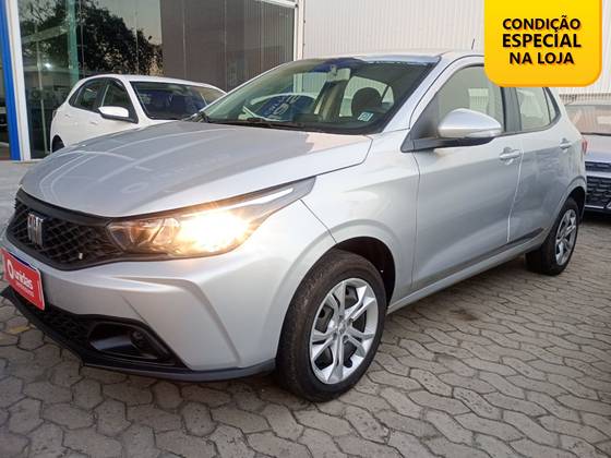 FIAT ARGO 1.0 FIREFLY FLEX DRIVE MANUAL