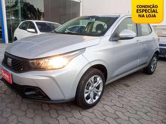 FIAT-ARGO-1.0 FIREFLY FLEX DRIVE MANUAL FIAT-ARGO-2024