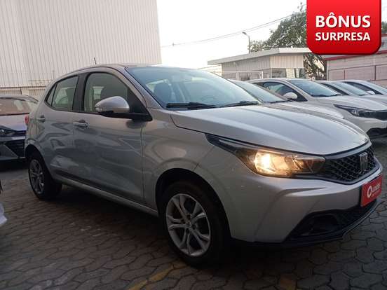 FIAT-ARGO-1.0 FIREFLY FLEX DRIVE MANUAL FIAT-ARGO-2024
