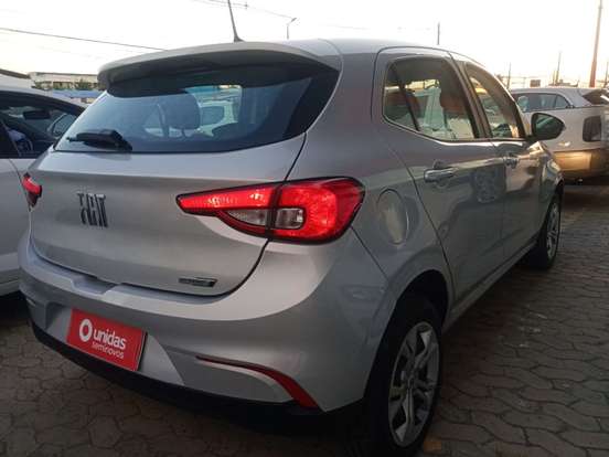 FIAT-ARGO-1.0 FIREFLY FLEX DRIVE MANUAL FIAT-ARGO-2024