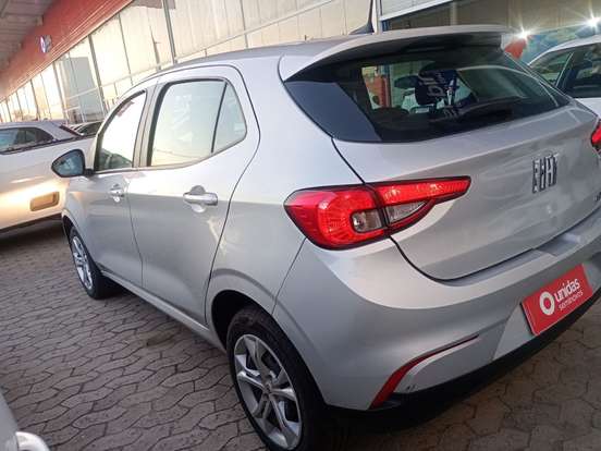 FIAT-ARGO-1.0 FIREFLY FLEX DRIVE MANUAL FIAT-ARGO-2024