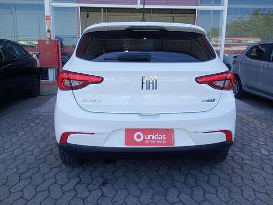FIAT-ARGO-1.0 FIREFLY FLEX DRIVE MANUAL FIAT-ARGO-2025