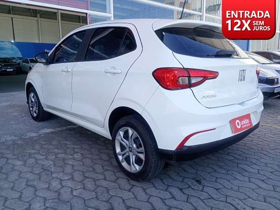 FIAT-ARGO-1.0 FIREFLY FLEX DRIVE MANUAL FIAT-ARGO-2025