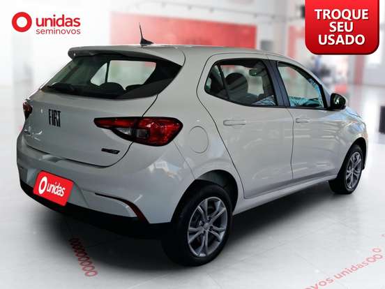 FIAT-ARGO-1.0 FIREFLY FLEX DRIVE MANUAL FIAT-ARGO-2025
