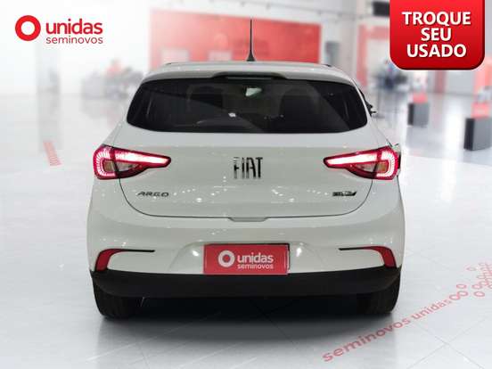 FIAT-ARGO-1.0 FIREFLY FLEX DRIVE MANUAL FIAT-ARGO-2025