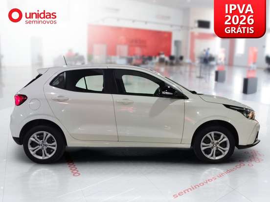 FIAT-ARGO-1.0 FIREFLY FLEX DRIVE MANUAL FIAT-ARGO-2025