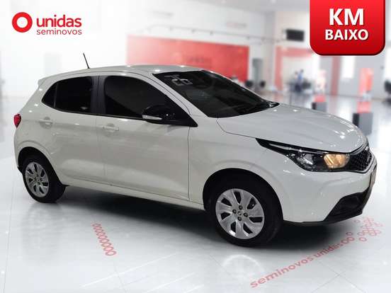 FIAT-ARGO-1.0 FIREFLY FLEX DRIVE MANUAL FIAT-ARGO-2025