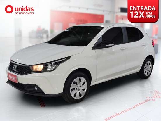 FIAT-ARGO-1.0 FIREFLY FLEX DRIVE MANUAL FIAT-ARGO-2025