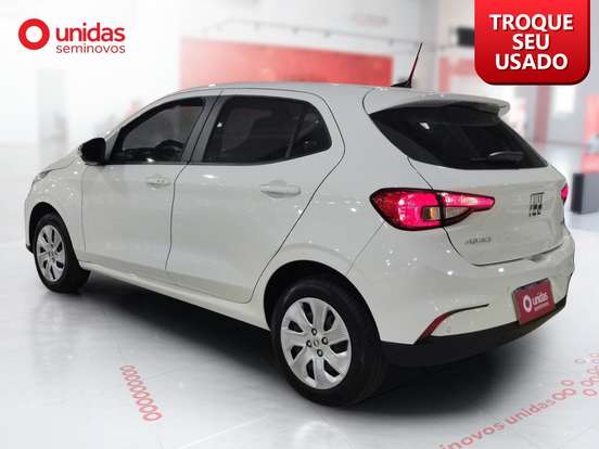 FIAT-ARGO-1.0 FIREFLY FLEX DRIVE MANUAL FIAT-ARGO-2025