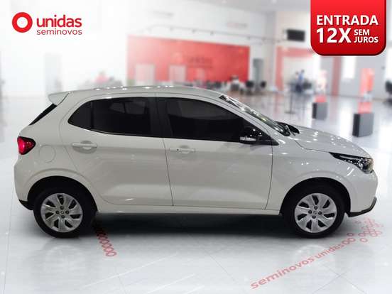 FIAT-ARGO-1.0 FIREFLY FLEX DRIVE MANUAL FIAT-ARGO-2025